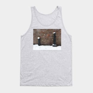 Relics of a bygone age Tank Top